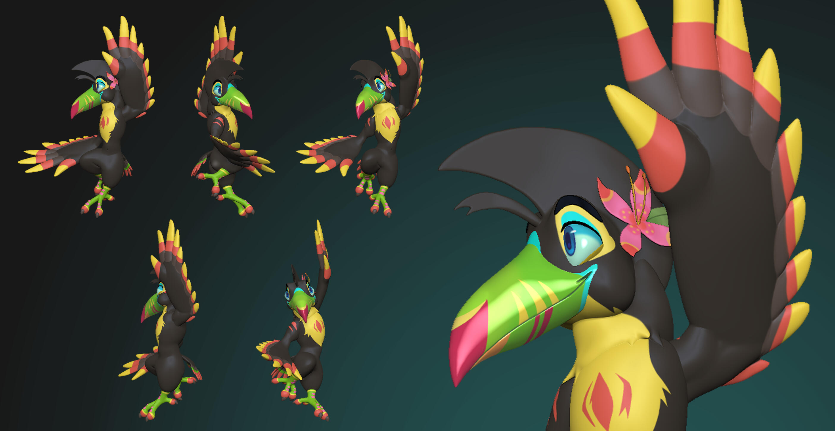 SIMPLE LIGHTING TURNAROUND