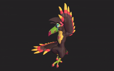 GIF - MINI TURNAROUND